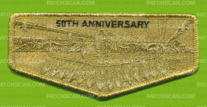 Patch Scan of Takachsin 173- 50th Anniversary (Ghosted)