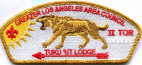 Greater Los Angeles Area Council - Tuku'Ut Lodge Greater Los Angeles Area Council #33
