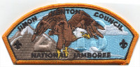 29426G - 2013 Jamboree Set Simon Kenton Council #441