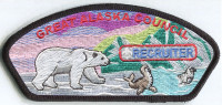 GAC RECRUITER CSP Great Alaska Council #610