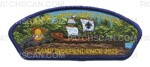 Patch Scan of LHC- Camp Independence CSP