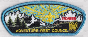 Patch Scan of Adventure West Council CSP