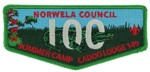 2023 Caddo Lodge Summer Camp (Flap)  Norwela Council #215