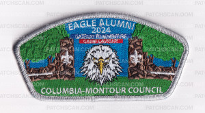 Patch Scan of Eagle Alumni 2023