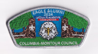 Eagle Alumni 2023 Columbia-Montour Council #504