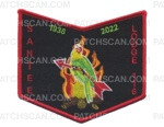 Patch Scan of Santee 116 Forever Pocket Piece