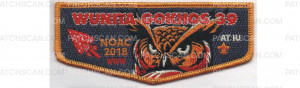 Patch Scan of 2018 NOAC Flap