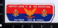 Baltimore Area Council Nentico Lodge 12 Sea Scouts 2019 Baltimore Area Council #220