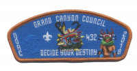 Grand Canyon Council 2018 NOAC CSP Grand Canyon Council #10