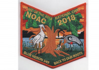 2018 NOAC Pocket Patch Morning (PO 87628r1) Tidewater Council #596