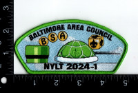 171016-Green  Baltimore Area Council #220