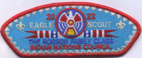 447366- Eagle Scout 2022 Indian Nations Council #488