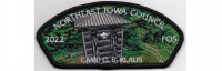 2022 FOS CSP (PO 89017) Northeast Iowa Council #178