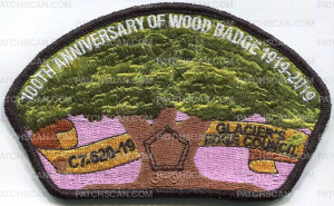 Patch Scan of GEC WB CSP 2019