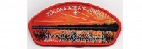 2020 FOS CSP (PO 89073) Yocona Area Council #748 merged with the Pushmataha Council
