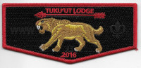 Tuku'ut Lodge 2016 Greater Los Angeles Area Council #33