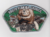 SO FLA CNCL WOODBADGE BEAVER CSP South Florida Council #84