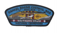 Daniel Boone Council - Southern Drum CSP  Daniel Boone Council #414