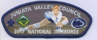 321926 A Juniata VolleyBall Juniata Valley Council #497