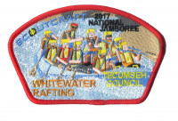 Tecumseh Council Scoutcraft Whitewater Rafting 2017 NJ JSP Tecumseh Council #439
