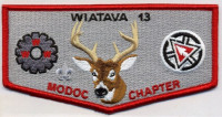 Wiatava 13 MODOC Chapter Orange County Council #39