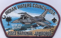 451091- Indian Waters Council -2023 NSJ  Indian Waters Council #553 merged with Pee Dee Area Council
