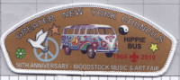 Hippie Van-379974-A Greater New York, Manhattan Council #643