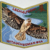 Witauchsoman Lodge Pocket Patches