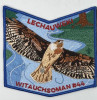 Witauchsoman Lodge Pocket Patches