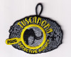 Camp Tuscarora Detective Agency Bonus Patch — 2026 