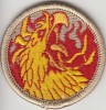 X161965A (Patrol Patch - Phoenix Head)