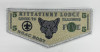 Kittatinny NOAC Patch - Metallic Border