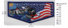 NISCHA LODGE 2026 NATIONAL JAMBOREE FLAP COLOR