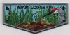 MIAMI LODGE BABY CRANE FLAP COLORED