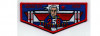 USA 250th Flap John Adams (PO 103558)