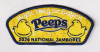 Minsi Trails Peeps Jamboree 5 Piece Set