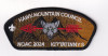 Hawk Mountain Council NOAC Set