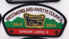 Westmoreland-Fayette Council 2024 CSPs