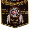 Nayawin Rar Lodge NOAC 2015 Pocket