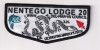 Nentego Lodge 2026 Flap Set