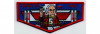 USA 250th Flap Ben Franklin (PO 103557)