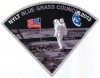 X157759C NYLT BLUE GRASS COUNCIL 2013 (silver)