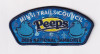 Minsi Trails Peeps Jamboree 5 Piece Set