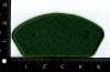 173546-2 Bead Ghosted Green