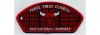 2026 National Jamboree CSP See Red (PO 103466)
