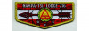 Section G6 Conclave - Nampa Tsi Lodge Flap (PO 103628)