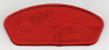 MVC NYLT CSP GHOSTED RED