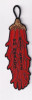 Conquistador Council NOAC 2024 Flap Hanger - Red