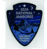 2026 National Jamboree Back Patch (PO 103168)