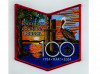 100th Anniversary Pocket Patch (PO 102091)